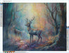 Load image into Gallery viewer, Alpine Antlers Adventure - Diamond Kit - Painted Memory