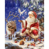 Christmas Spirit - Paint By Numbers - Painted Memory