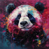 Colourful Panda - Diamond Kit - Painted Memory