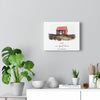Load image into Gallery viewer, Custom Home Portrait - Personalized Watercolor - Painted Memory