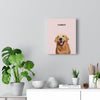 Load image into Gallery viewer, Custom Pet Portrait (Poster Only) - Painted Memory