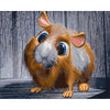 Cute Animal - Painting by Numbers - Painted Memory