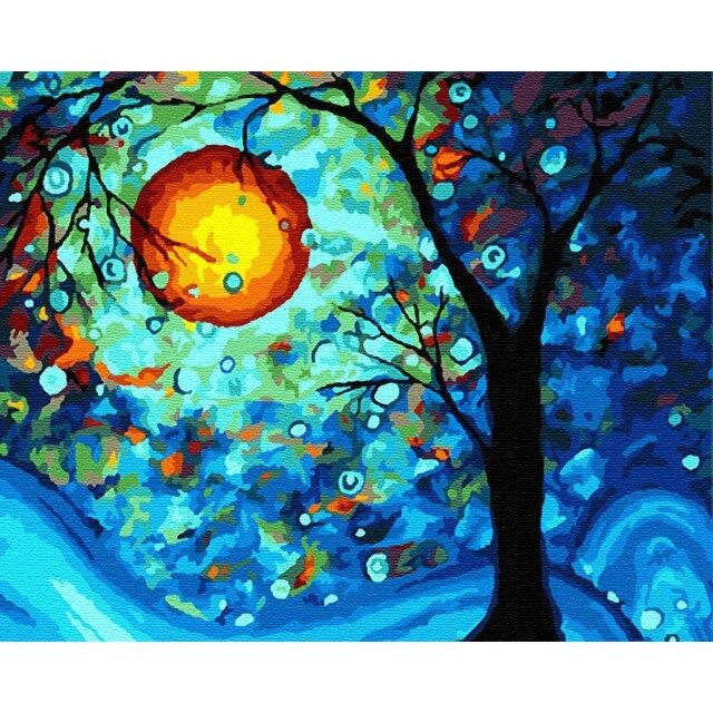 Dream Tree - Vincent Van Gogh - Painted Memory