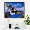 Load image into Gallery viewer, Eagle - Painting by numbers - Painted Memory