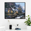 Load image into Gallery viewer, landscape -Painting By Numbers - Painted Memory