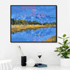 Load image into Gallery viewer, landscape -Painting By Numbers - Painted Memory