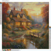 Magical Cottage - Painted Memory