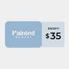 Painted Memory Gift Card - Painted Memory