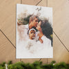 Personalized Gallery Canvas Wrap - Painted Memory