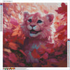 Load image into Gallery viewer, Playful Cub - Painted Memory