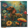 Puppy Explorer - Painted Memory