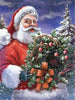 Load image into Gallery viewer, Santa - Paint By Numbers - Painted Memory