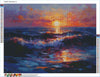 Load image into Gallery viewer, Sea Horizon - Painted Memory