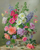 Load image into Gallery viewer, September Floral Arrangement - Painted Memory