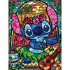 Stitch Mosaic - Painted Memory