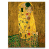 The Kiss - Gustav Klimt (LIMITED EDITION) - Painted Memory
