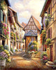 Load image into Gallery viewer, Village Court - Painted Memory