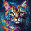 Load image into Gallery viewer, Beautiful Cat Hues - Diamond Kit