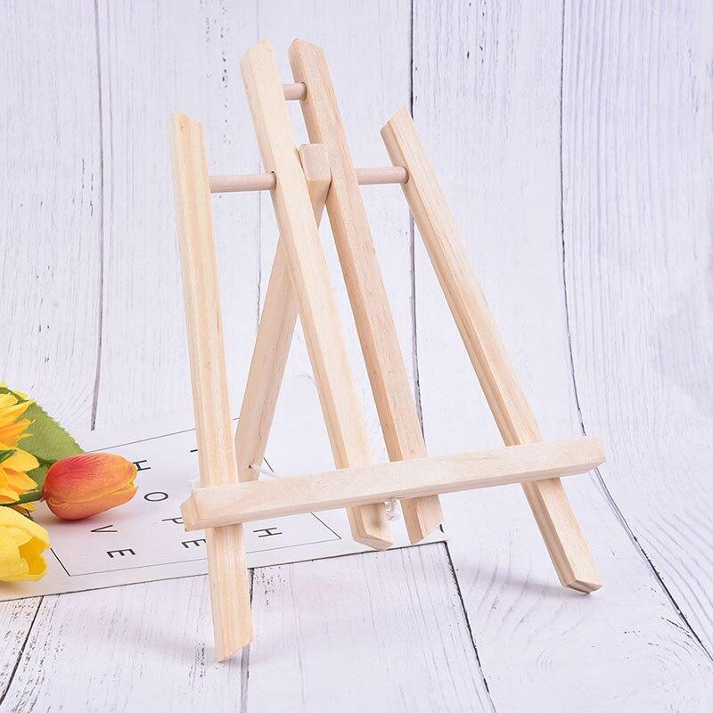 Wooden Art Easel - Painted Memory