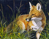 Load image into Gallery viewer, Young Red Fox - Painted Memory